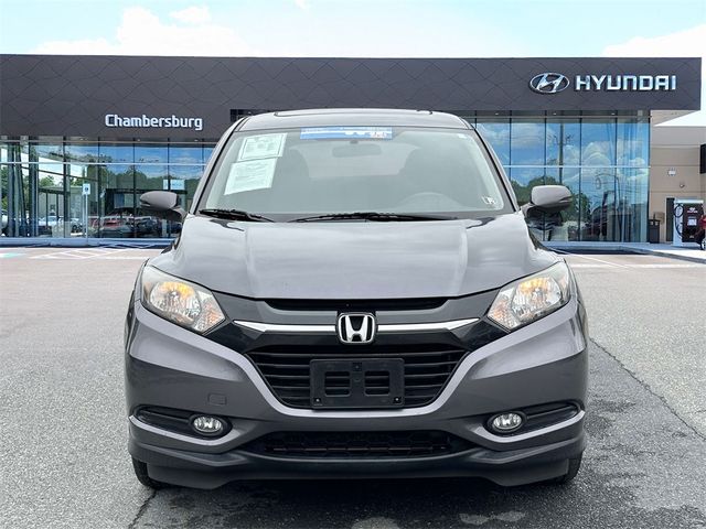 2018 Honda HR-V EX