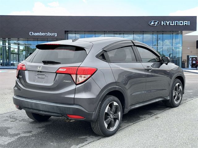 2018 Honda HR-V EX