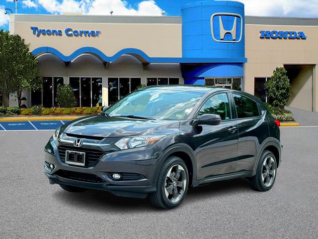 2018 Honda HR-V EX