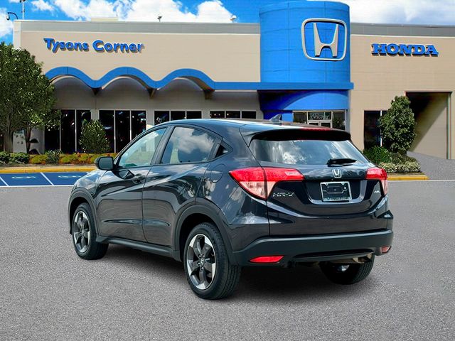 2018 Honda HR-V EX