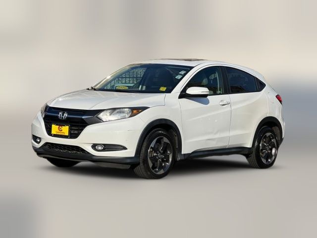 2018 Honda HR-V EX