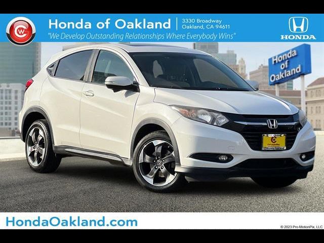 2018 Honda HR-V EX