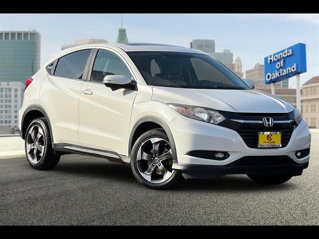 2018 Honda HR-V EX