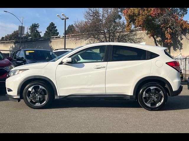 2018 Honda HR-V EX