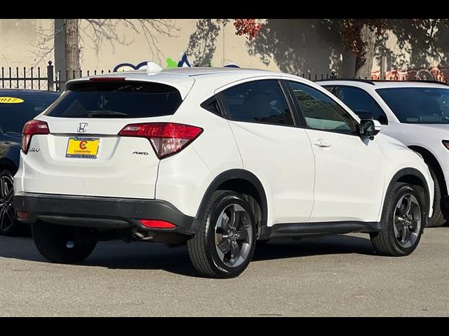 2018 Honda HR-V EX