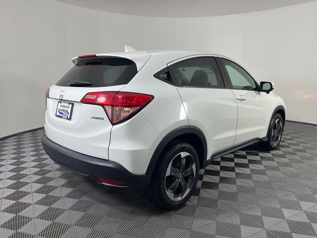 2018 Honda HR-V EX