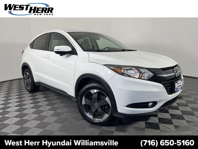 2018 Honda HR-V EX