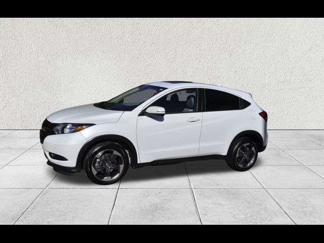 2018 Honda HR-V EX