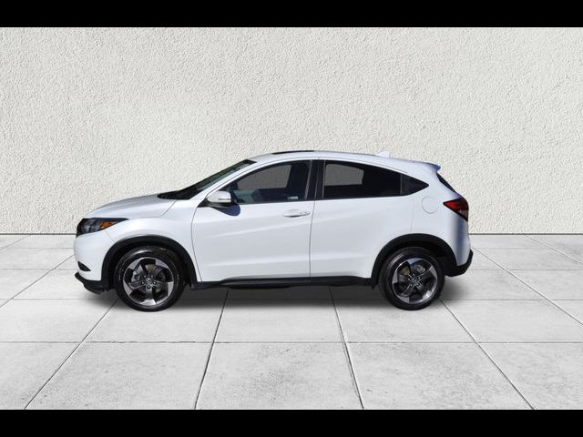 2018 Honda HR-V EX