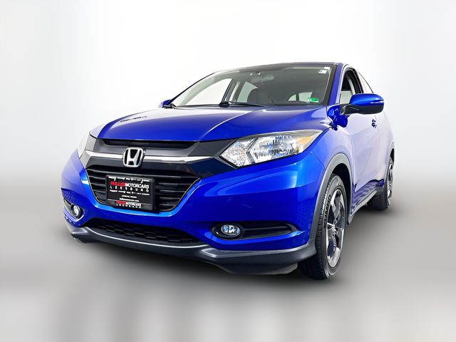 2018 Honda HR-V EX