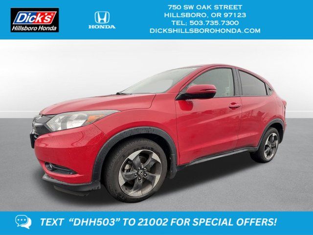 2018 Honda HR-V EX