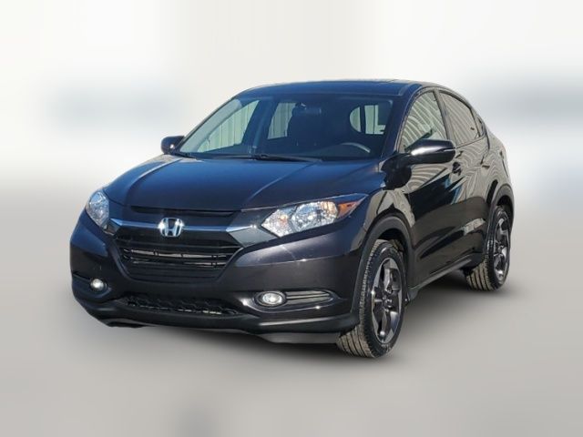 2018 Honda HR-V EX