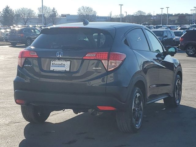 2018 Honda HR-V EX