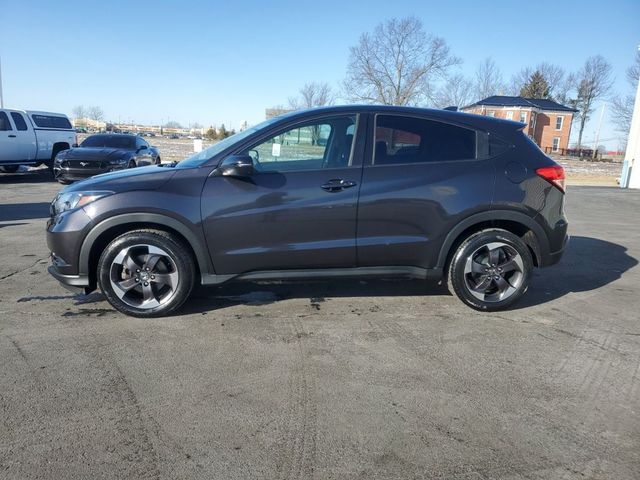 2018 Honda HR-V EX