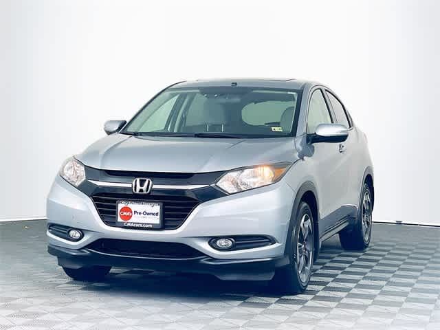 2018 Honda HR-V EX