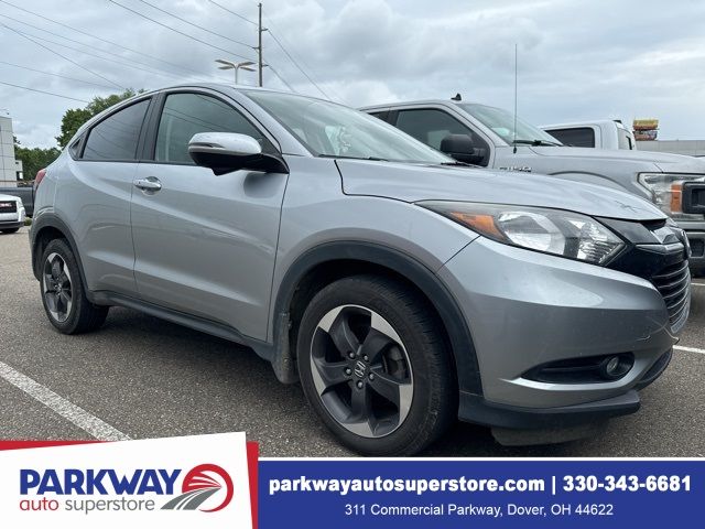 2018 Honda HR-V EX