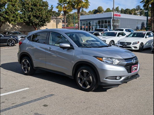 2018 Honda HR-V EX