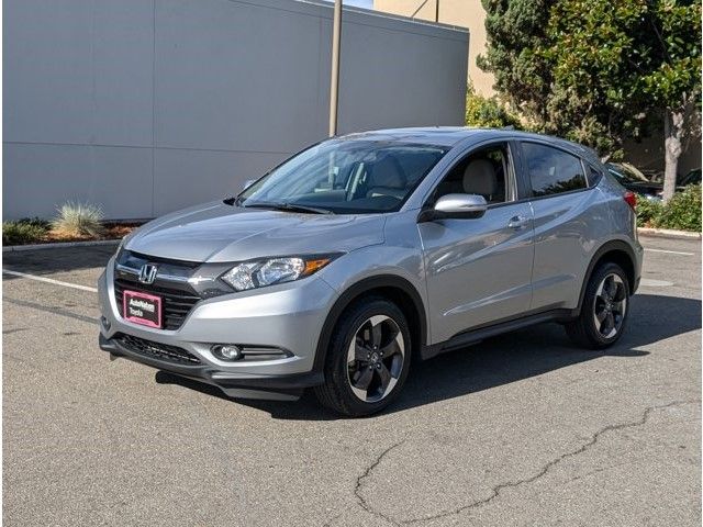 2018 Honda HR-V EX