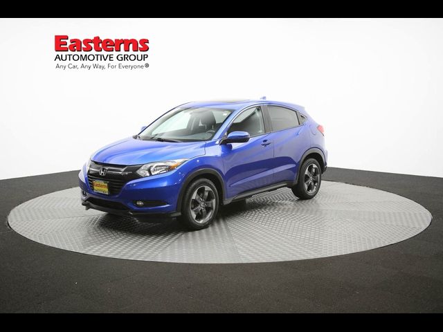 2018 Honda HR-V EX