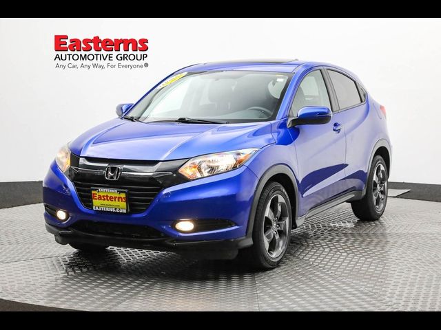 2018 Honda HR-V EX