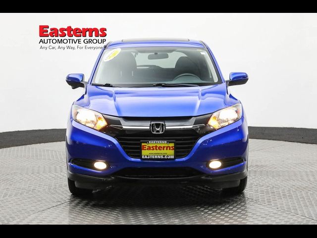 2018 Honda HR-V EX