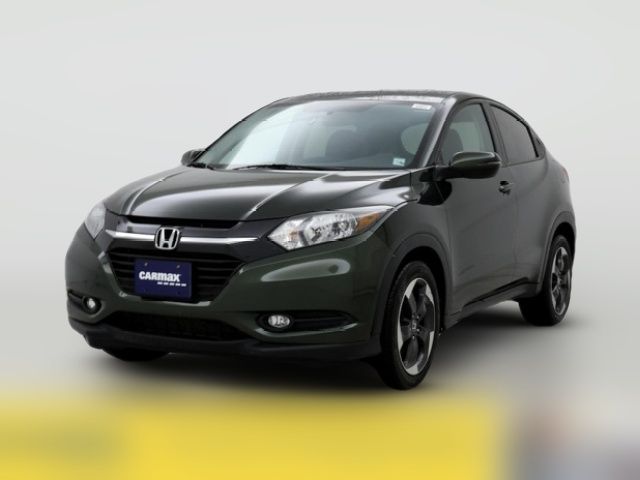 2018 Honda HR-V EX