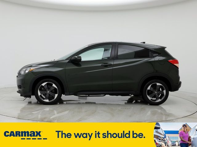 2018 Honda HR-V EX