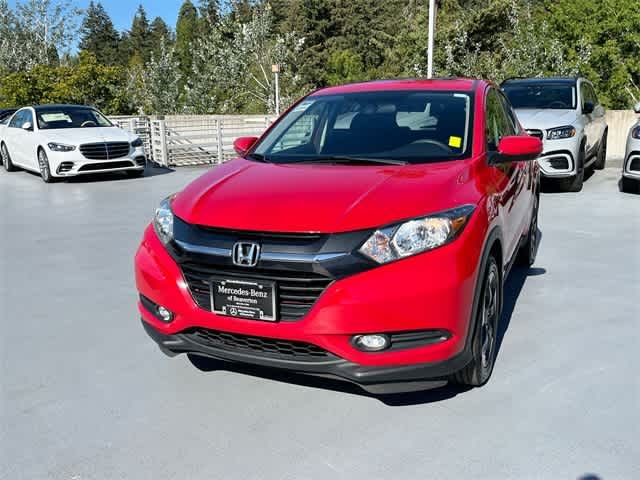 2018 Honda HR-V EX