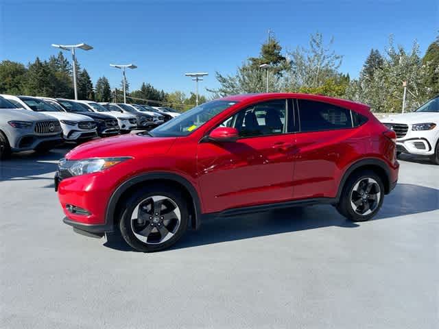 2018 Honda HR-V EX