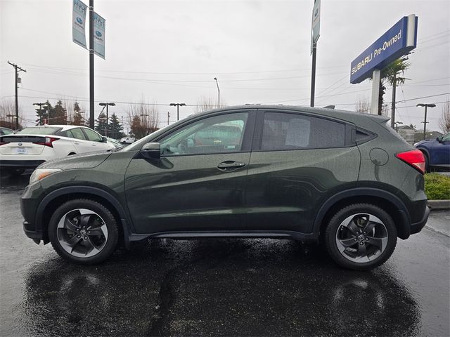 2018 Honda HR-V EX