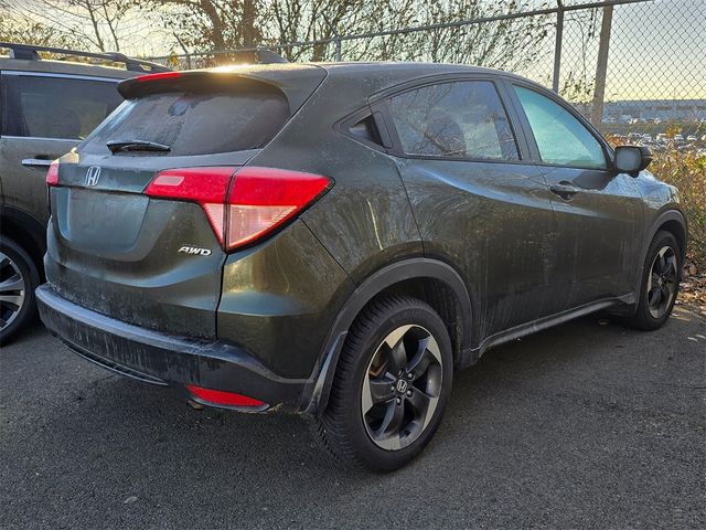 2018 Honda HR-V EX