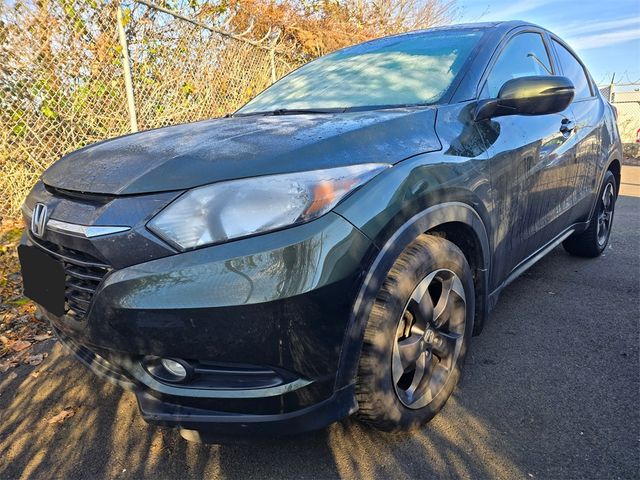 2018 Honda HR-V EX