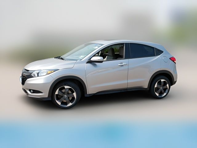 2018 Honda HR-V EX