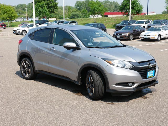 2018 Honda HR-V EX