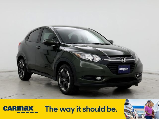 2018 Honda HR-V EX