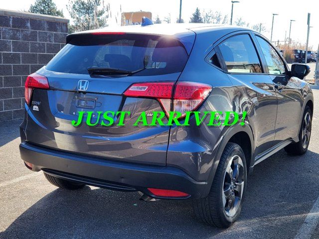 2018 Honda HR-V EX