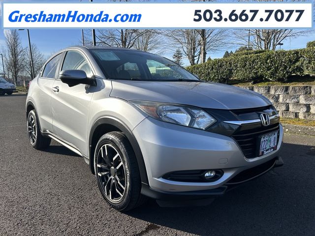 2018 Honda HR-V EX