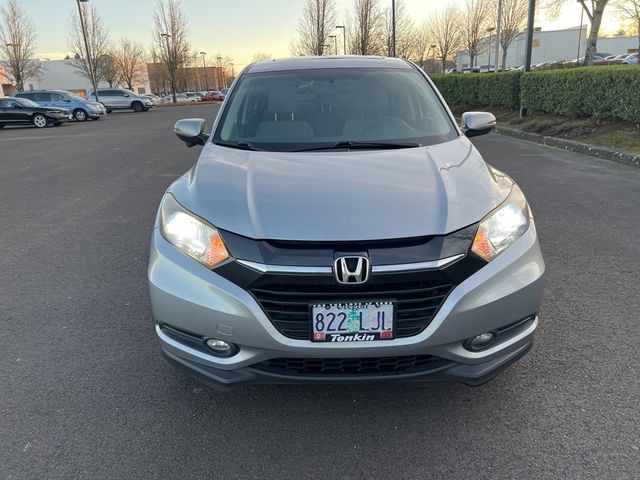 2018 Honda HR-V EX