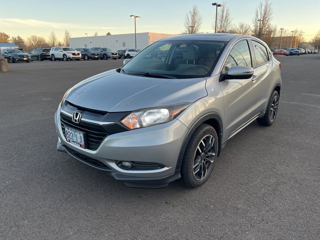 2018 Honda HR-V EX