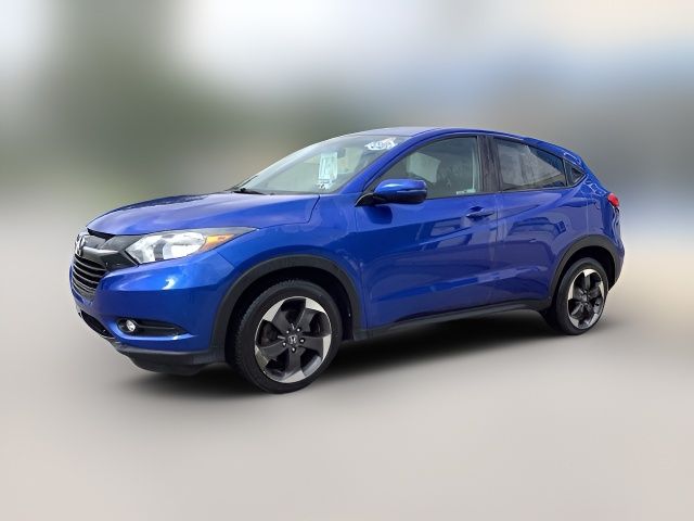 2018 Honda HR-V EX