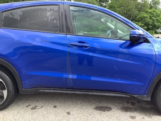 2018 Honda HR-V EX