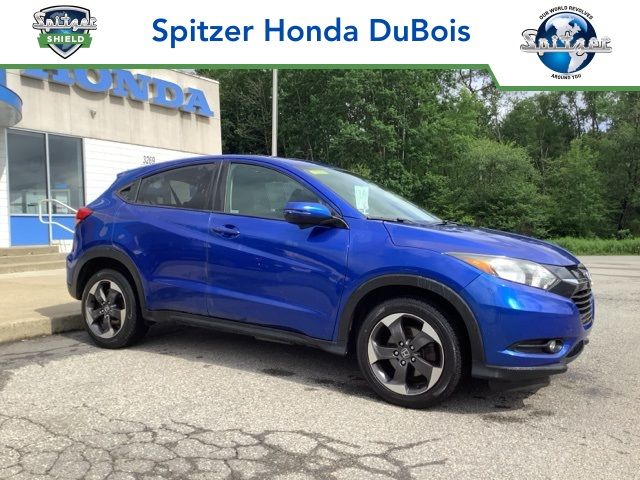 2018 Honda HR-V EX