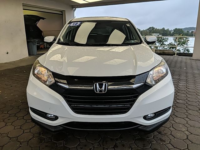 2018 Honda HR-V EX