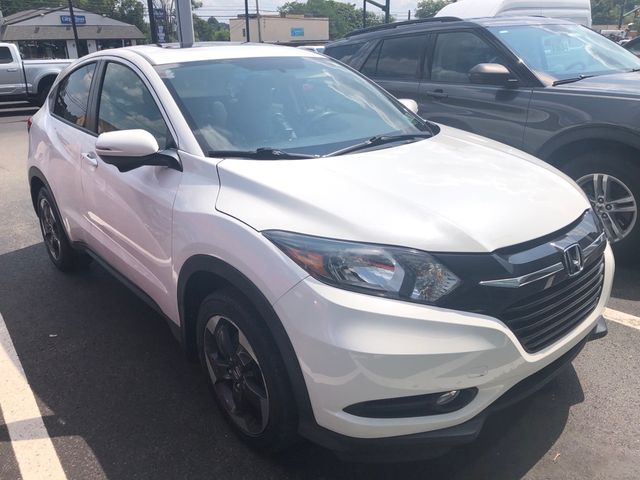 2018 Honda HR-V EX