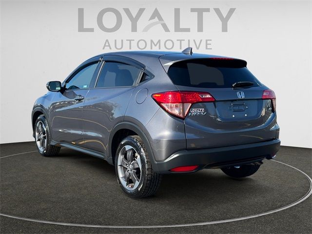 2018 Honda HR-V EX