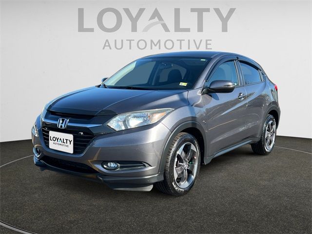 2018 Honda HR-V EX