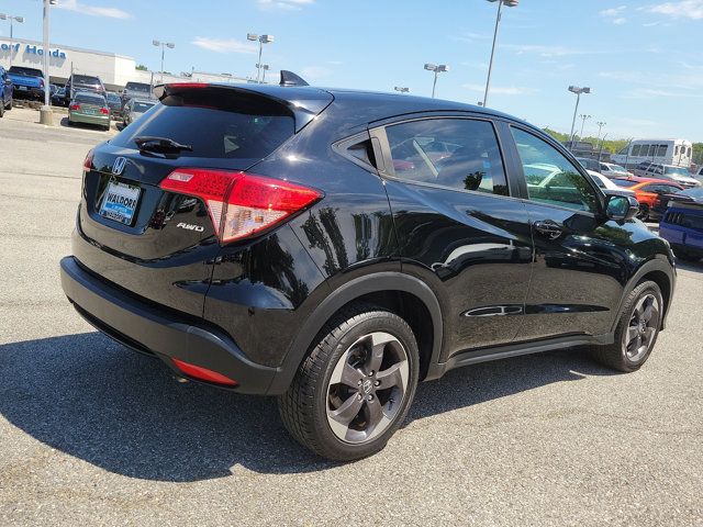 2018 Honda HR-V EX