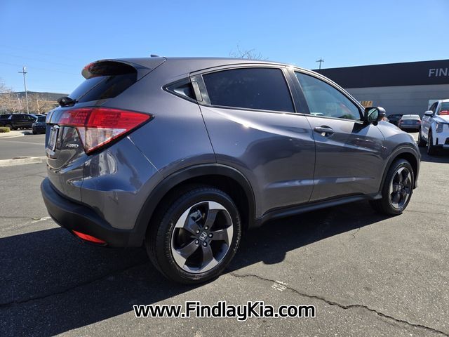 2018 Honda HR-V EX