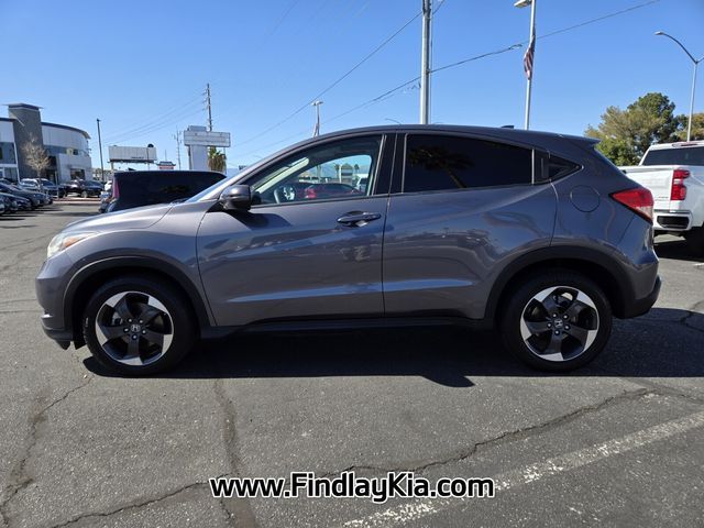 2018 Honda HR-V EX