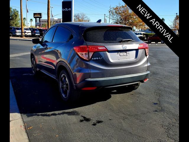 2018 Honda HR-V EX